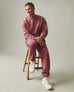 American Vintage Unisex Crew - Wild Ginger